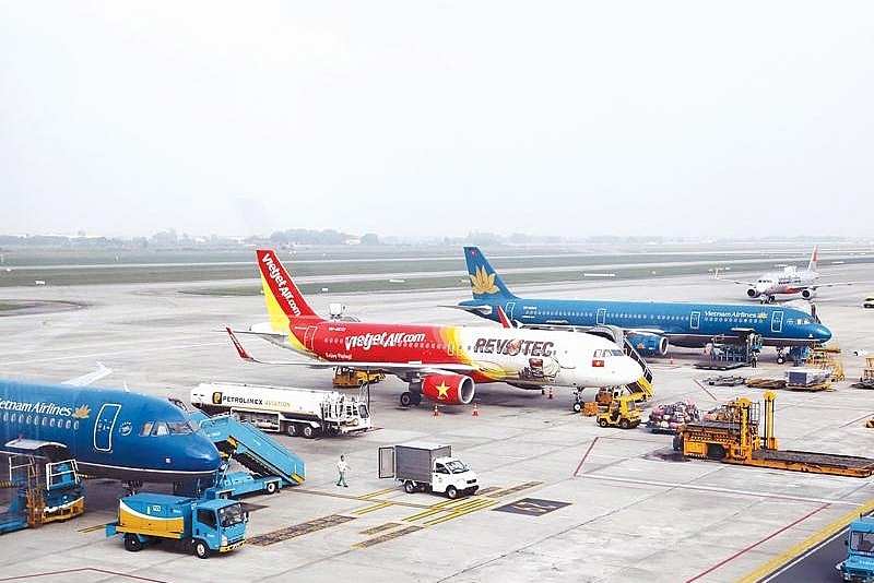 Xử lý nghiêm hãng bay không dùng hết lượt bay