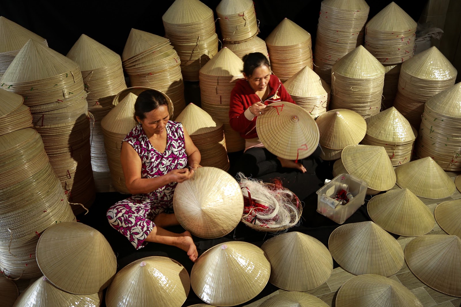 Festival năm nay nhấn mạnh các yếu tố được nhấn mạnh gồm Sáng tạo - Văn hóa - Thủ công. 