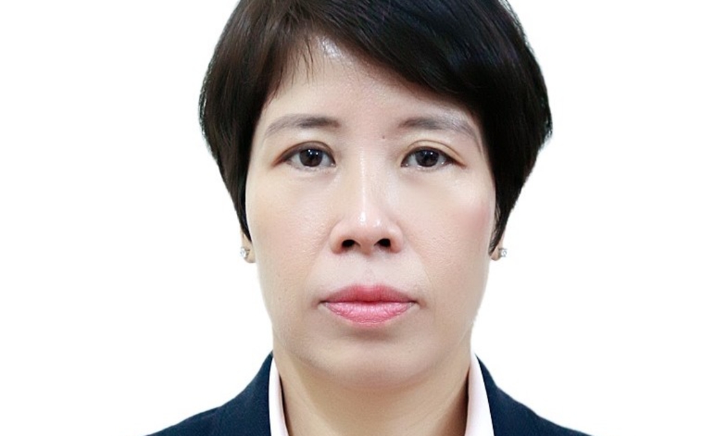 Bà Nguyễn Thị Bích Ngọc được bổ nhiệm làm Thứ trưởng Bộ Kế hoạch và Đầu tư - Ảnh: VGP