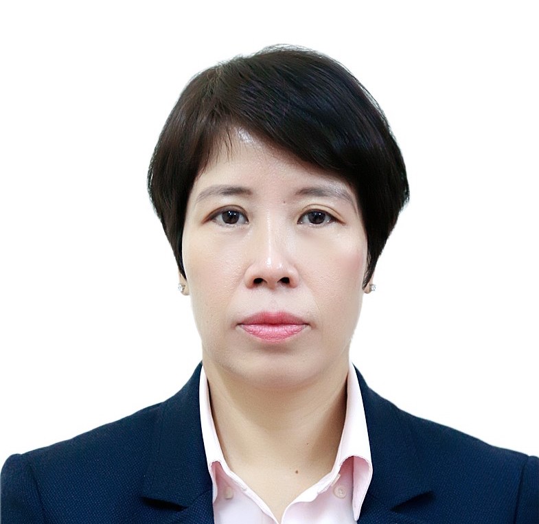 Bà Nguyễn Thị Bích Ngọc được bổ nhiệm làm Thứ trưởng Bộ Kế hoạch và Đầu tư - Ảnh: VGP