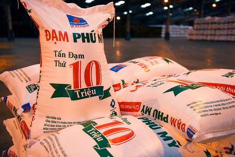DPM cho biết, giá bán mặt hàng phân bón quý 1/2021 tăng so với cùng kỳ.