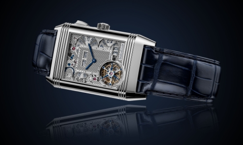 Cận cảnh chiếc đồng hồ bốn mặt số có giá bằng một siêu xe