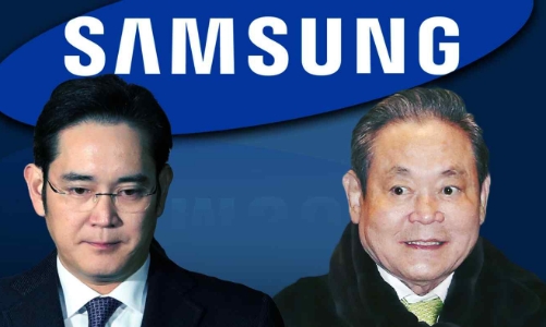 Gia đình Samsung phải nộp hơn 10 tỷ USD thuế thừa kế