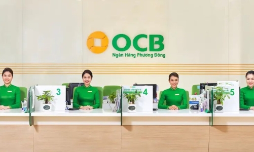 OCB: Kế hoạch lãi 5.500 tỷ đồng, chia cổ tức 25%