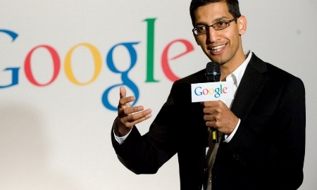 Sundar Pichai, nhà lãnh đạo Goolge có thu nhập 