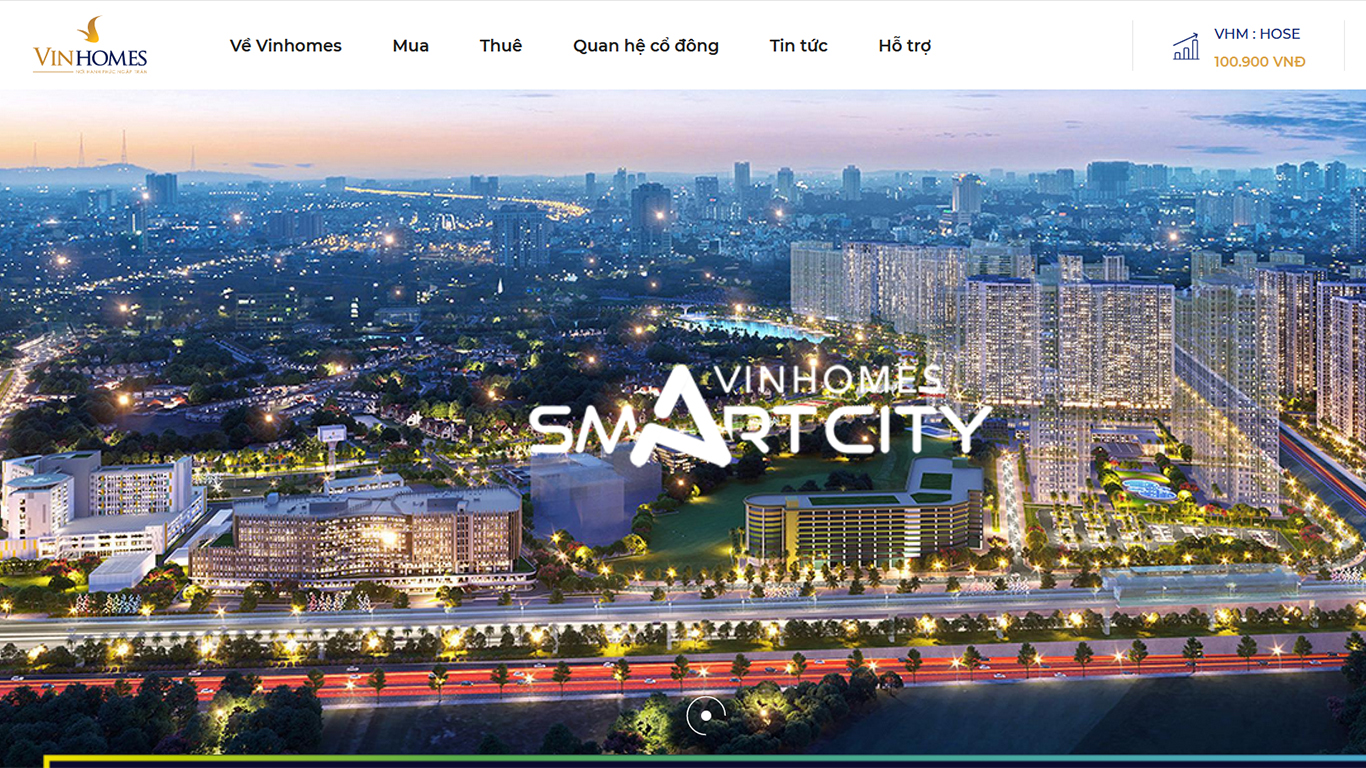 Vinhomes Smart City