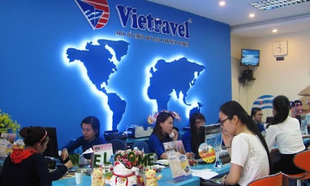 Vietravel.