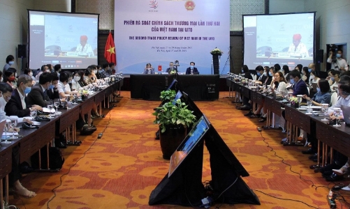 Xuất nhập khẩu Việt Nam tăng 5 lần so với thời điểm gia nhập WTO