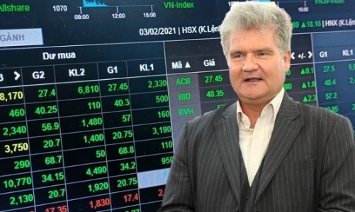 Cổ phiếu ngân hàng và thép sẽ 