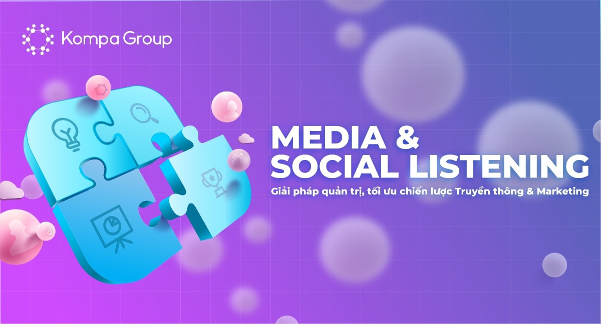 Các báo cáo từ Kompa Group giúp đo lường sức khoẻ thương hiệu, đánh giá vị thế cạnh tranh so với đối thủ, đúc kết về nhìn nhận của người tiêu dùng về thương hiệu, khám phá những “insights” của khách hàng mà thương hiệu chưa thật sự chạm đến.