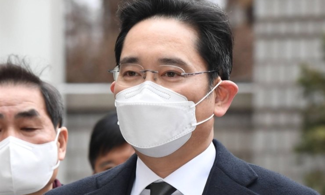 Thái tử Samsung Lee Jae-yong - Ảnh: Reuters