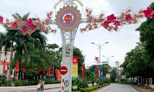 Hà Nội sẽ có 8 huyện phát triển lên quận