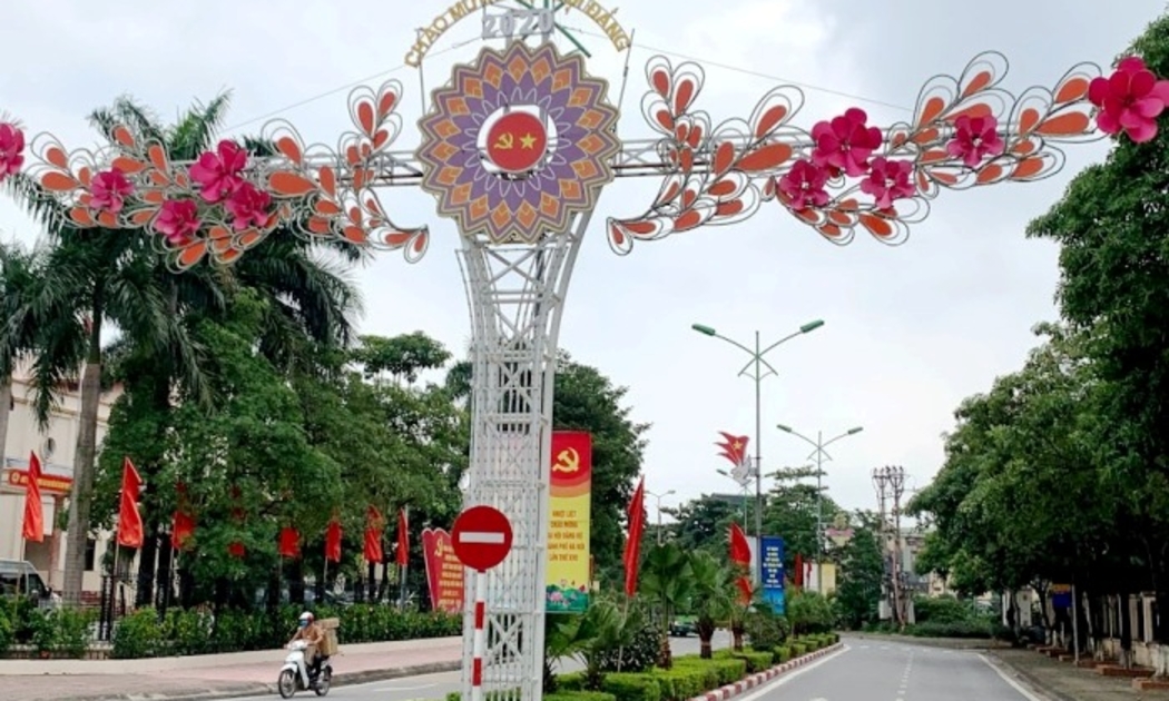 Thanh Trì là một trong những huyện nằm trong đề án kế hoạch lên quận trong giai đoạn 2021-2025
