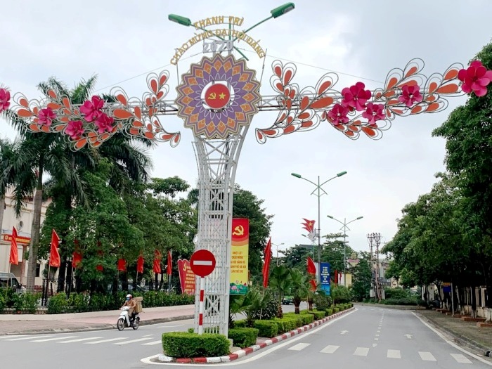 Thanh Trì là một trong những huyện nằm trong đề án kế hoạch lên quận trong giai đoạn 2021-2025