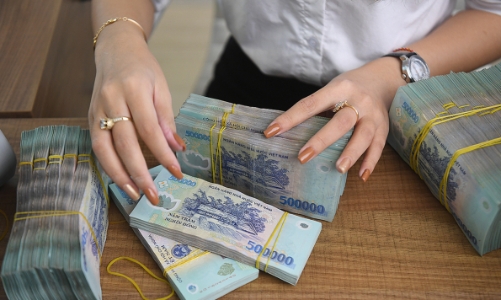 Các tổ chức tín dụng bơm ra 35.000 tỷ đồng trong một tuần cuối tháng 6