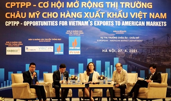 Xuất khẩu sang các thị trường CPTPP còn nhiều thách thức