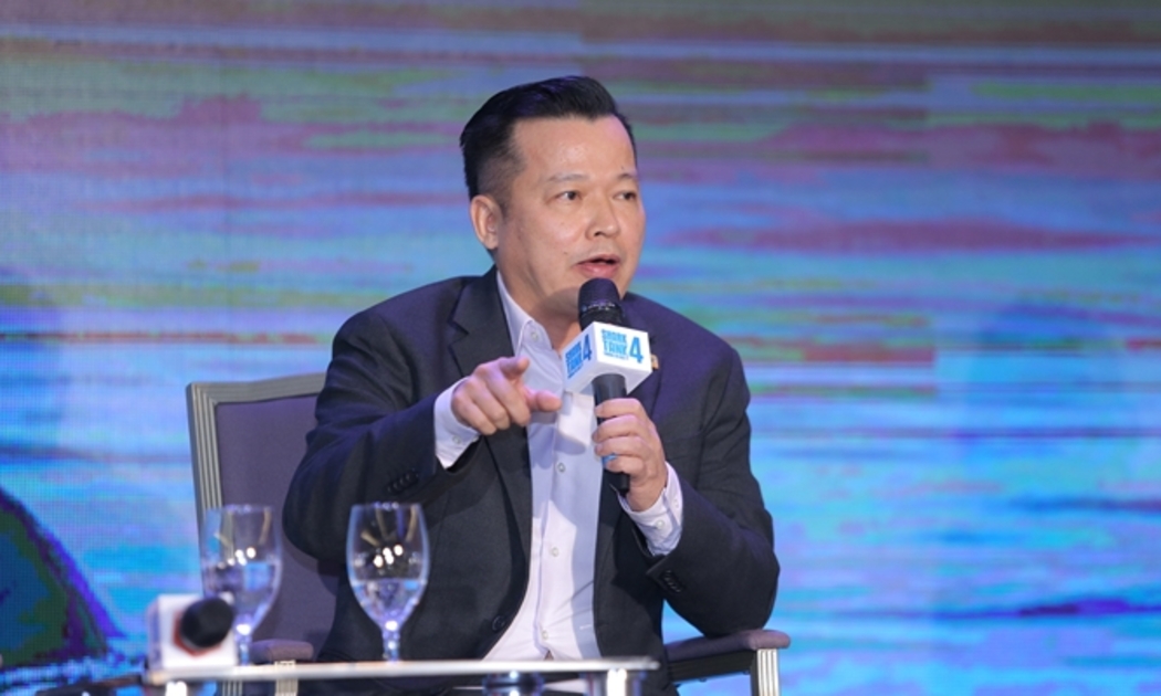 Shark Nguyễn Thanh Việt - Chủ tịch Hội đồng quản trị, Tổng giám đốc Intracom Group.