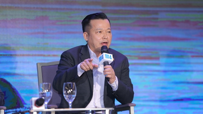 Shark Nguyễn Thanh Việt - Chủ tịch Hội đồng quản trị, Tổng giám đốc Intracom Group.