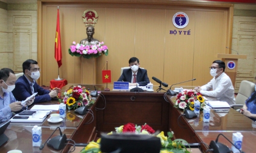 Việt Nam sẵn sàng hỗ trợ Lào trong cuộc chiến chống đại dịch Covid-19