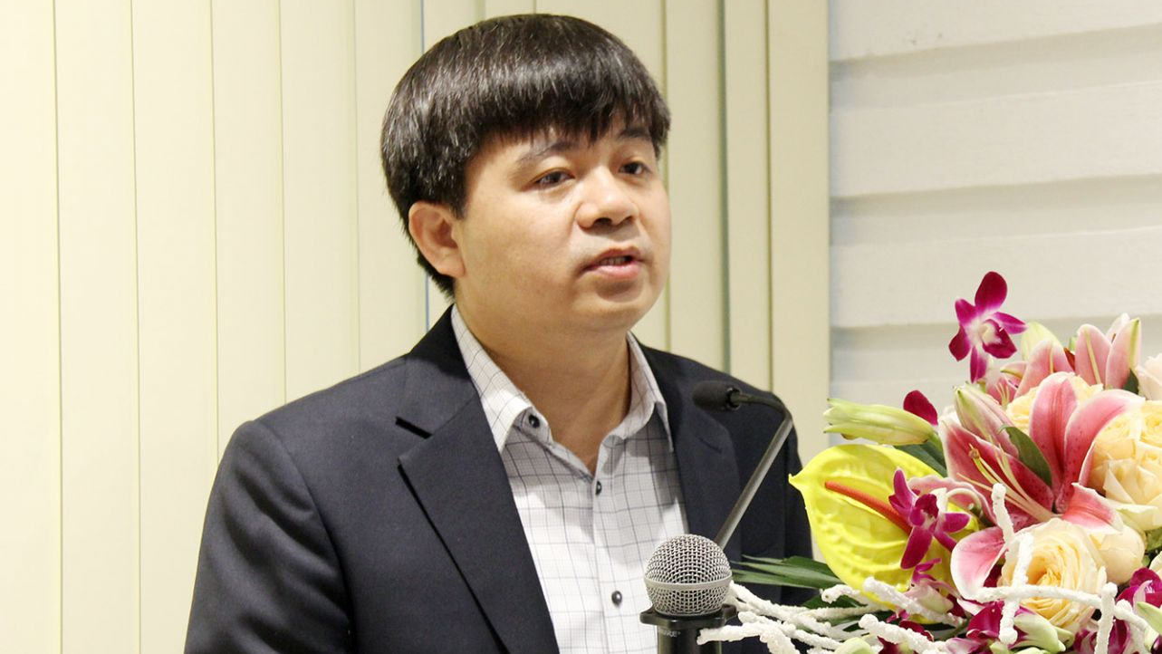 TS. Nguyễn Văn Hội,Viện trưởng Viện Nghiên cứu Chiến lược, Chính sách Công Thương (Bộ Công Thương