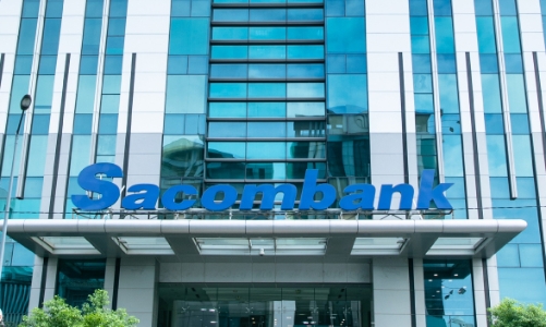 Sacombank lãi 1.000 tỷ đồng quý 1, cho vay tăng mạnh 5,8%
