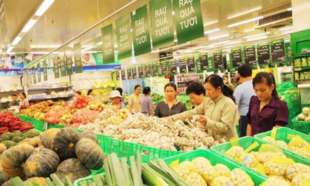  CPI tháng 4/2021 tăng thấp nhất kể từ năm 2016