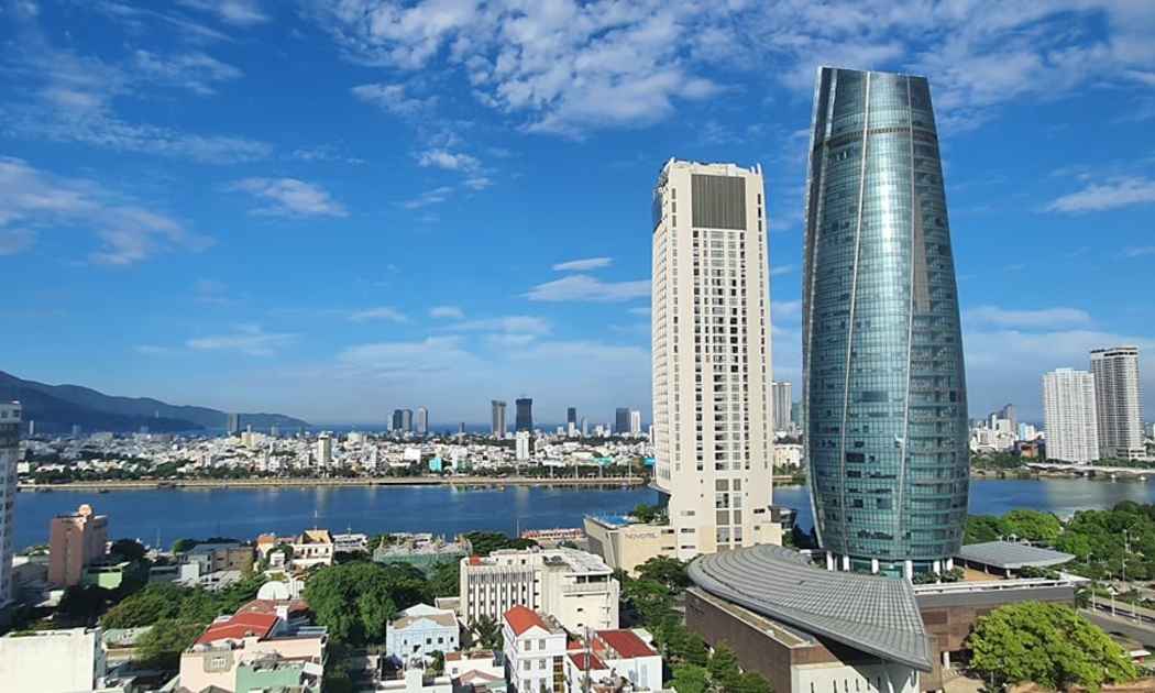 Đà Nẵng là một trong những thành phố đáng sống tại Việt Nam