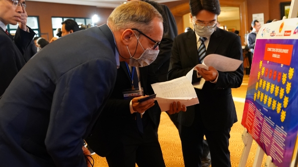 Thu hút FDI giảm nhẹ trong 4 tháng đầu năm