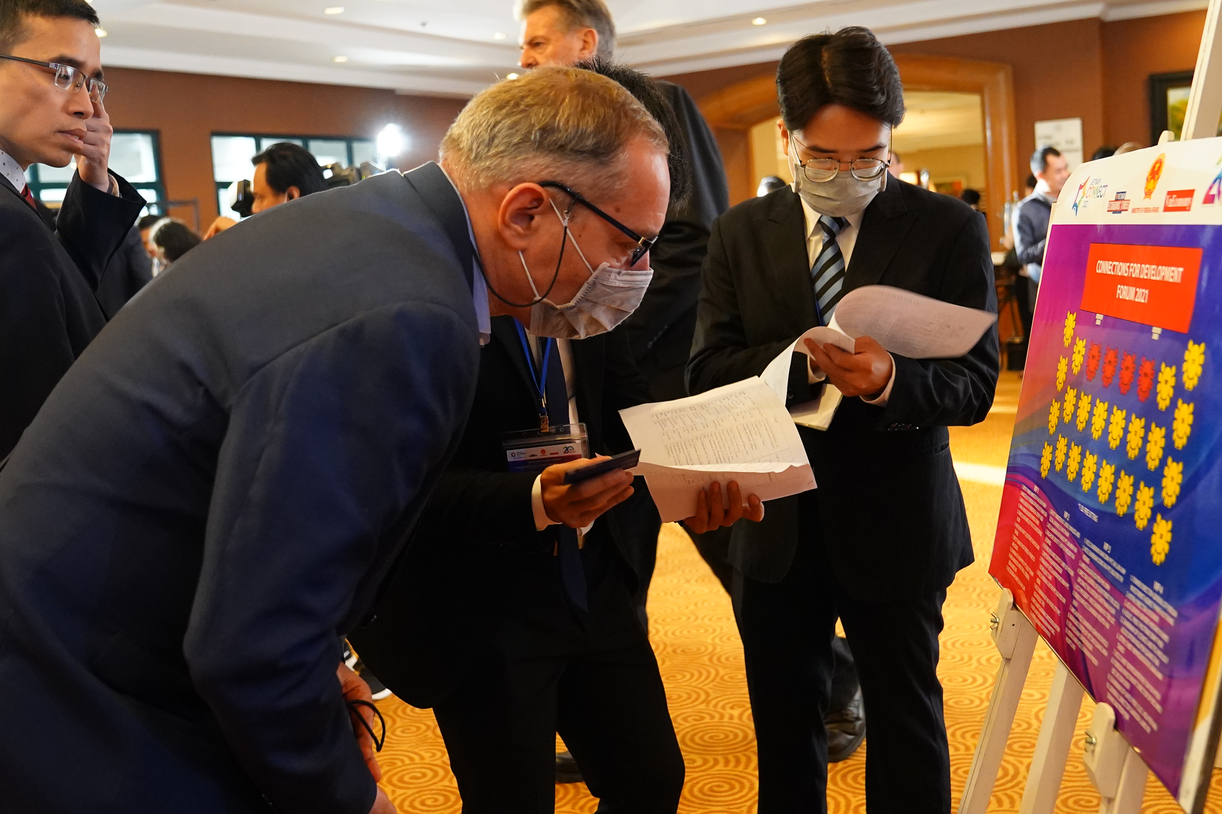 Việt Nam vẫn là điểm đến được lựa chọn của các nhà đầu tư nước ngoài