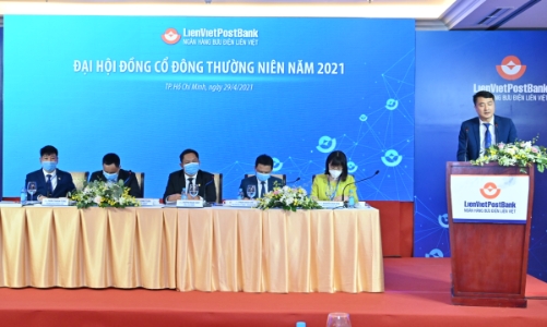 LPB đặt mục tiêu tăng trưởng lợi nhuận 32% năm nay