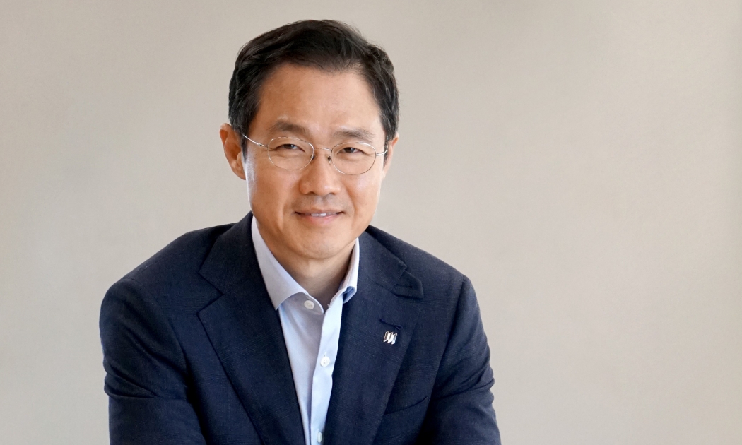 Sang Lee, Tổng giám đốc Manulife Việt Nam.