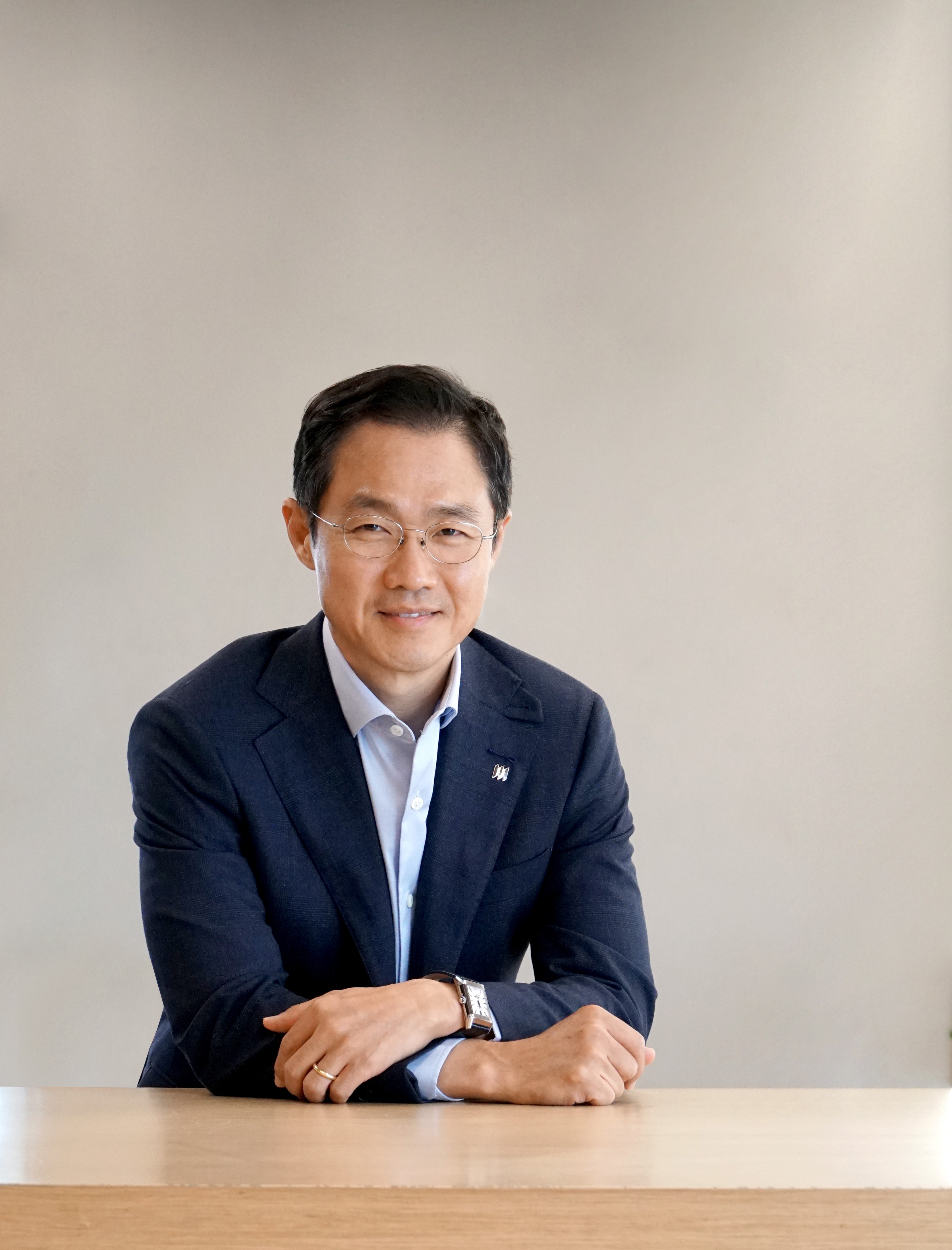 Sang Lee, Tổng giám đốc Manulife Việt Nam.