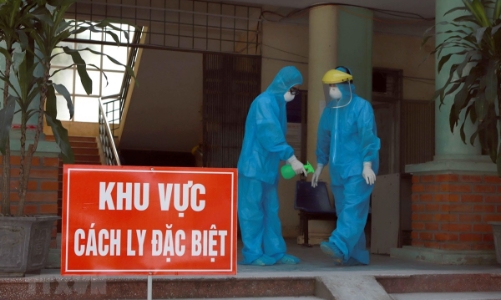 Sáng 3/5: Hà Nam thêm 2 ca Covid mới, tổng cộng 14 ca ở tỉnh này