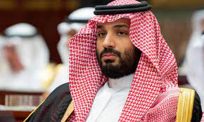 Thái tử Mohammed bin Salman của Saudi Arabia - Ảnh: Reuters.