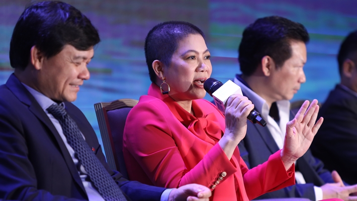 Shark Đỗ Liên - nhà sáng lập ứng dụng bảo hiểm công nghệ LIAN.