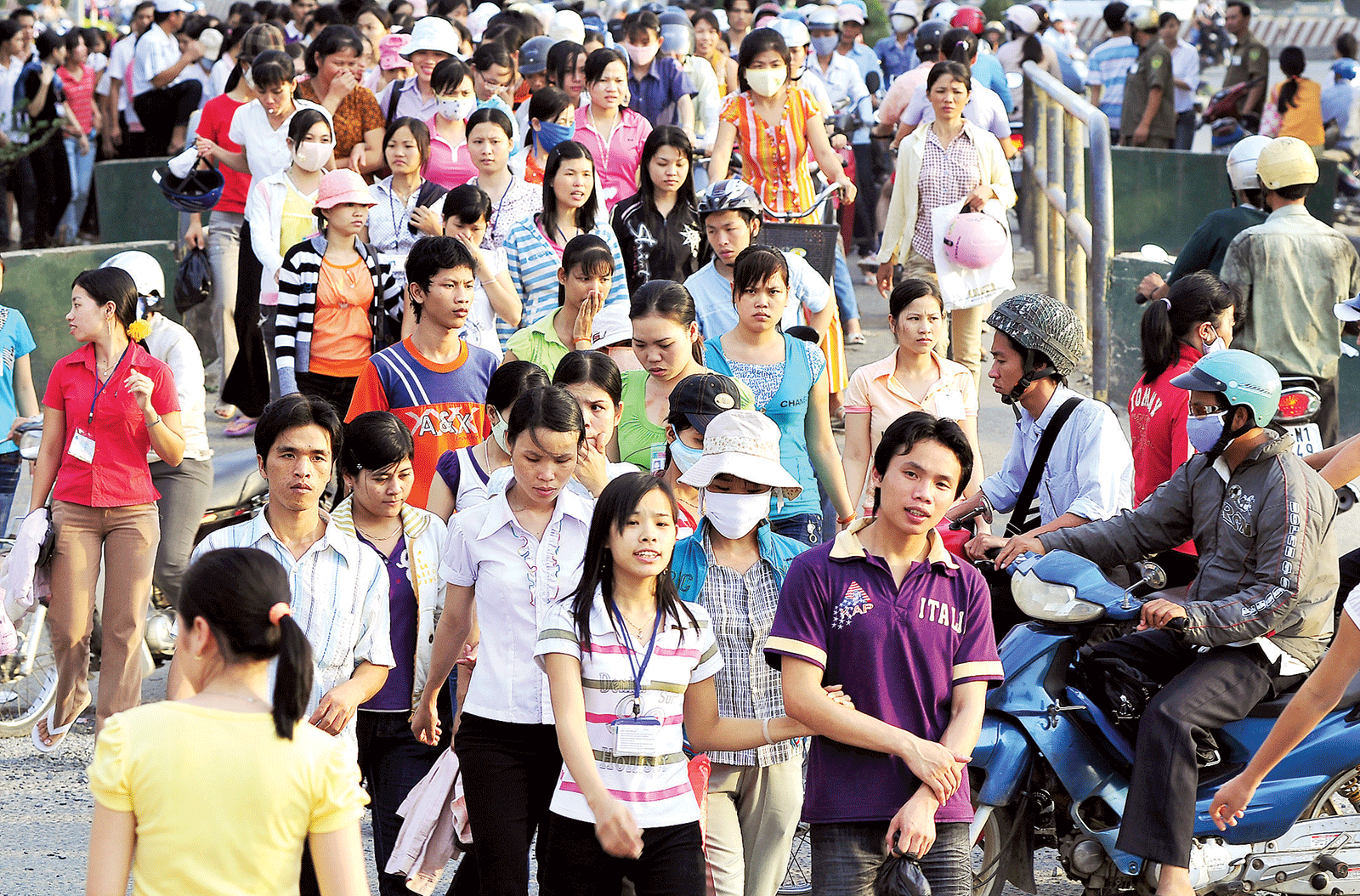 Bảo hiểm tai nạn lao động khu vực kinh tế phi chính thức: Vướng ở đâu?