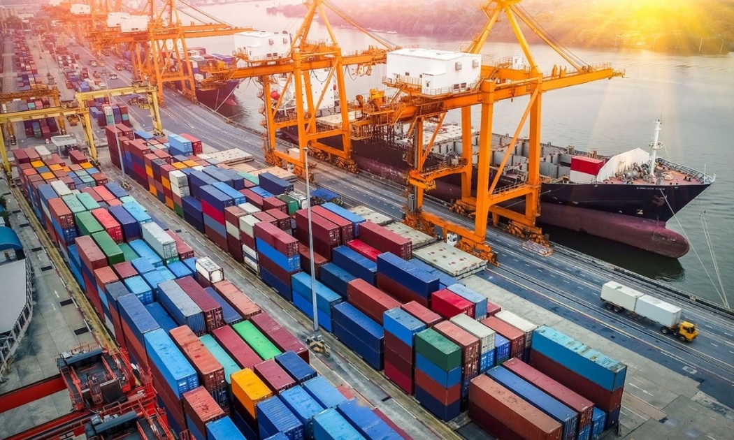 Tốc độ xuất khẩu hàng hóa 4 tháng đầu năm 2021 tăng cao nhất trong 10 năm qua