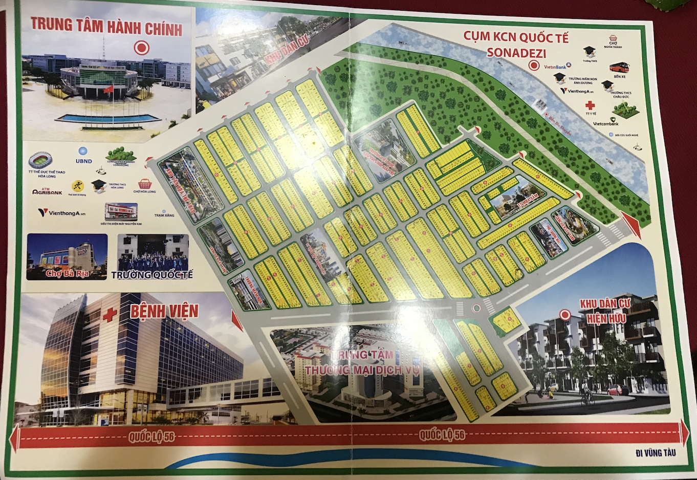 Dự án được 