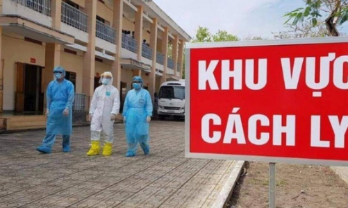 Quy định mới: Cách ly đủ 14 ngày, xét nghiệm 2 lần âm tính vẫn chưa được ra khỏi khu cách ly