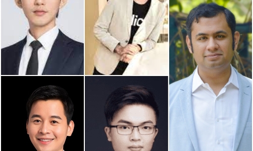 Những startup trong 