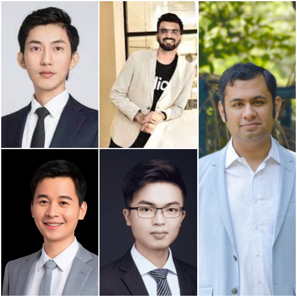 Những startup đã gọi vốn  hàng chục, trăm triệu USD trong danh sách "Forbes Under 30 Asia" 2021 
