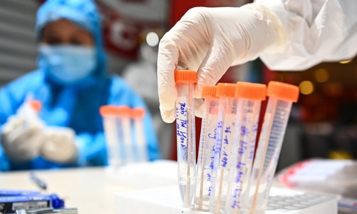 Tối 30/4: Thêm 4 ca nhiễm Covid-19 cộng đồng tại Hà Nội và Hà Nam