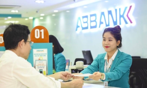 ABBank tăng vốn lên hơn 9.409 tỷ đồng