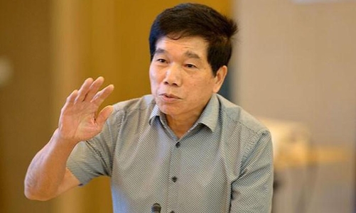 Bão giá nguyên vật liệu: 