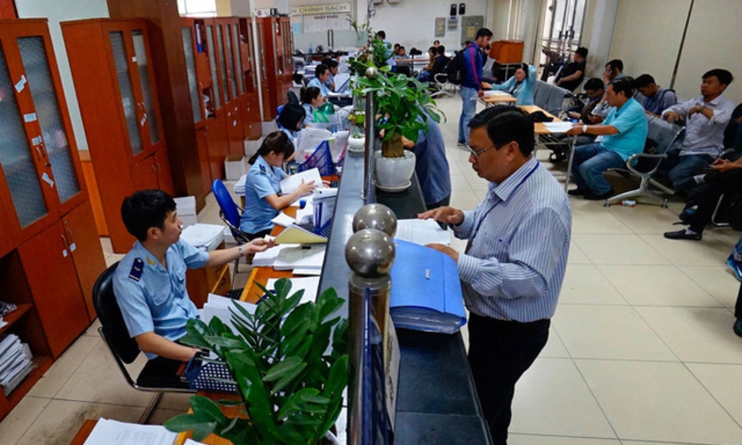 Năm 2021, Tổng cục Hải quan được Quốc hội giao dự toán thu ngân sách Nhà nước 315.000 tỷ đồng