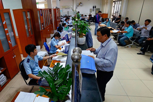 Năm 2021, Tổng cục Hải quan được Quốc hội giao dự toán thu ngân sách Nhà nước 315.000 tỷ đồng