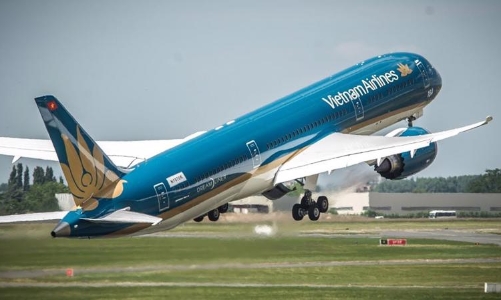 Vietnam Airlines báo lợi nhuận sau thuế chưa phân phối âm 14.218 tỷ đồng