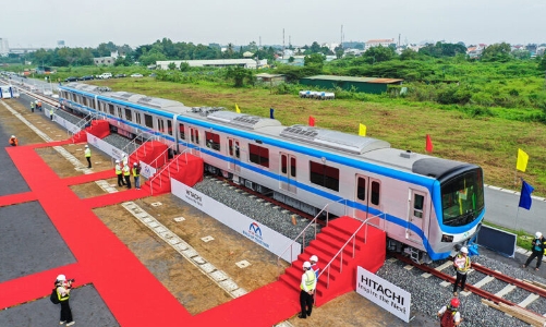 Thành phố “Siêu metro”