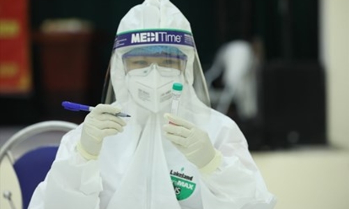 Không có thêm ca mắc Covid-19 mới, 510.000 người đã tiêm chủng