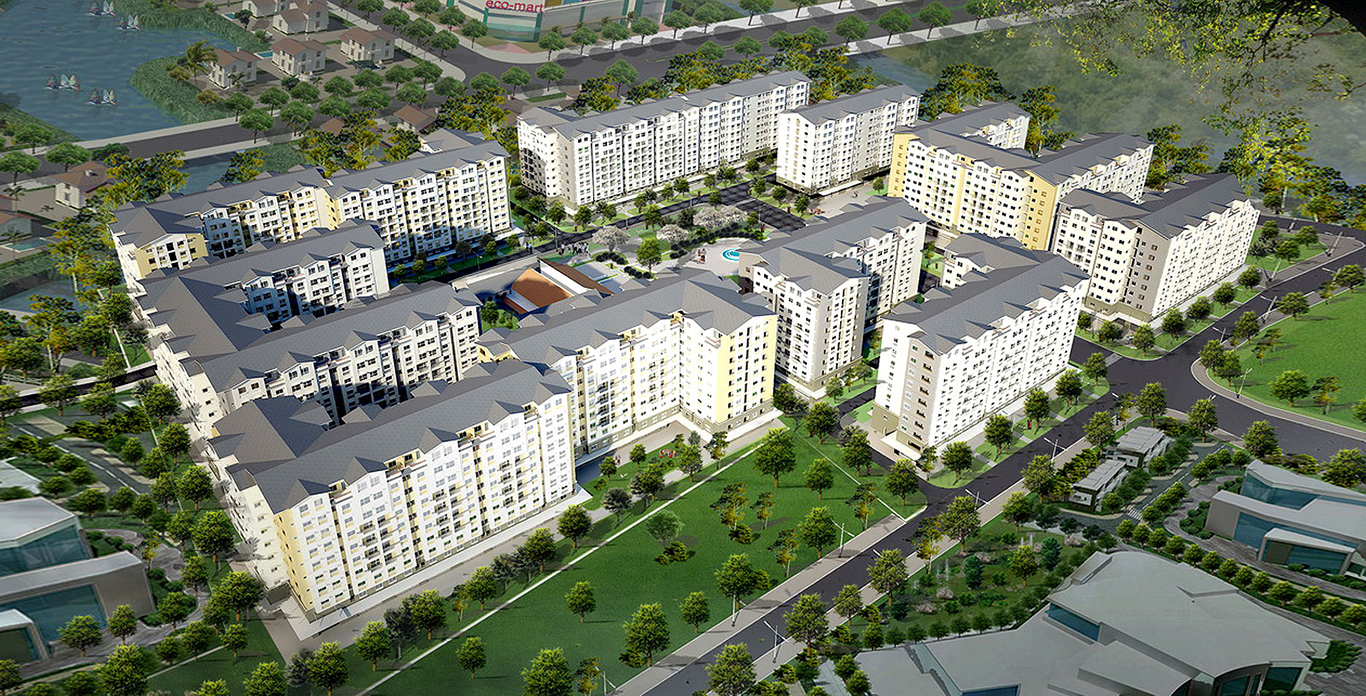 Nhà ở giá rẻ cho người thu nhập thấp ngày càng khan hiếm tại TP.HCM
